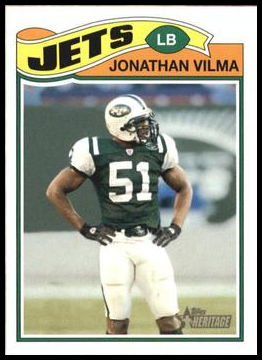 32 Jonathan Vilma